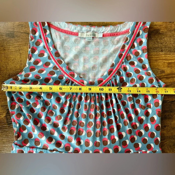 Boden Driftwood Sienna Dress - Size 10 - Picture 7 of 12